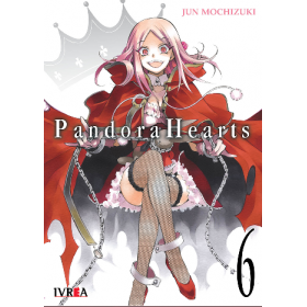 Pandora Hearts 06